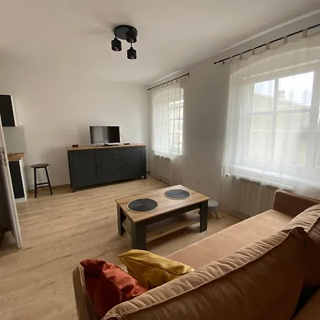 Apartment W Centrum