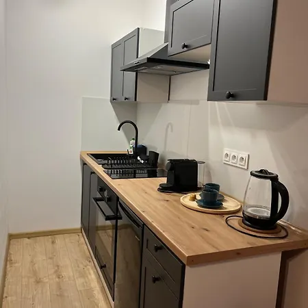 W Centrum Lejlighed *