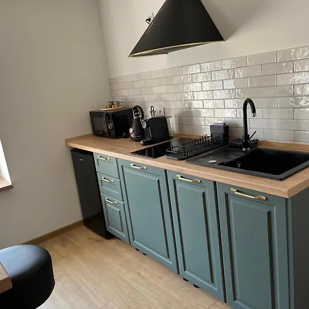 W Centrum Apartment