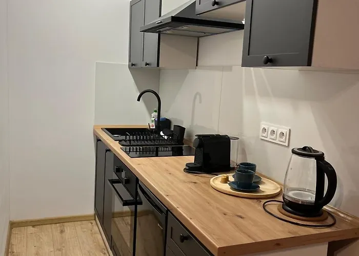 W Centrum Apartment *